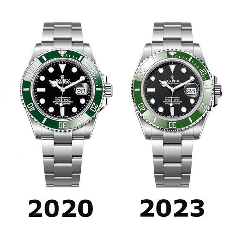 rolex submariner lv vs lv|Rolex Submariner starbucks 2023.